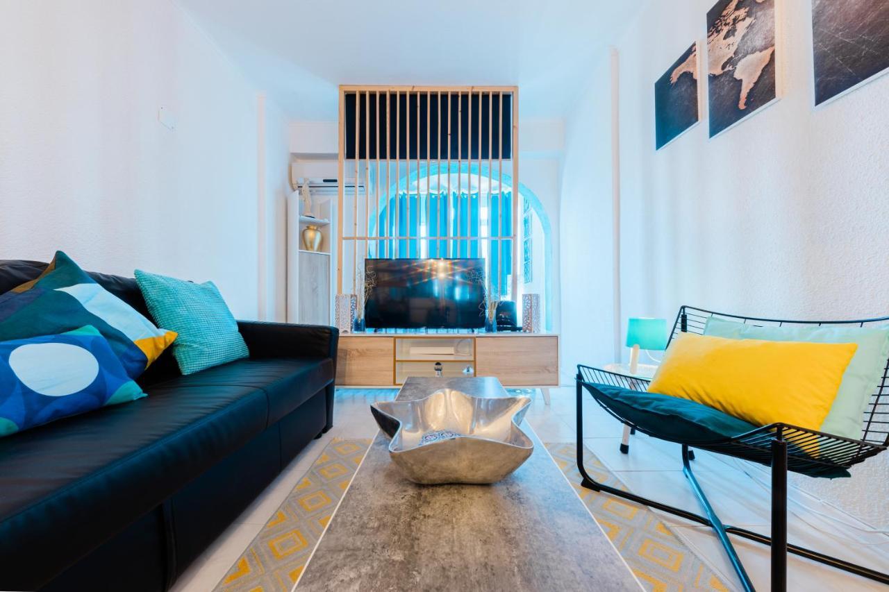 2 Room Condo - 5 Mins From Costa Da Caparica Beach & Bars 외부 사진