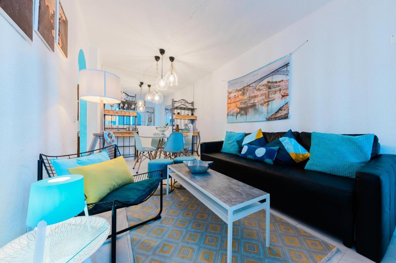 2 Room Condo - 5 Mins From Costa Da Caparica Beach & Bars 외부 사진