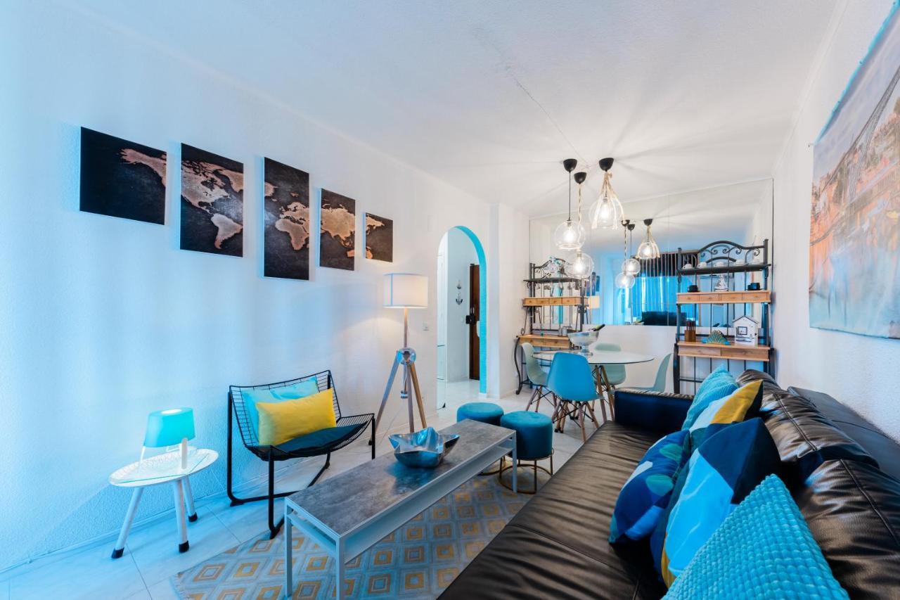 2 Room Condo - 5 Mins From Costa Da Caparica Beach & Bars 외부 사진