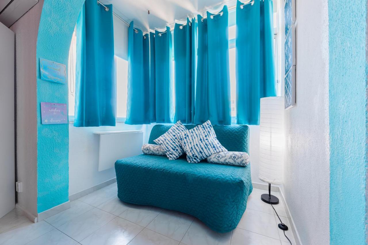 2 Room Condo - 5 Mins From Costa Da Caparica Beach & Bars 외부 사진