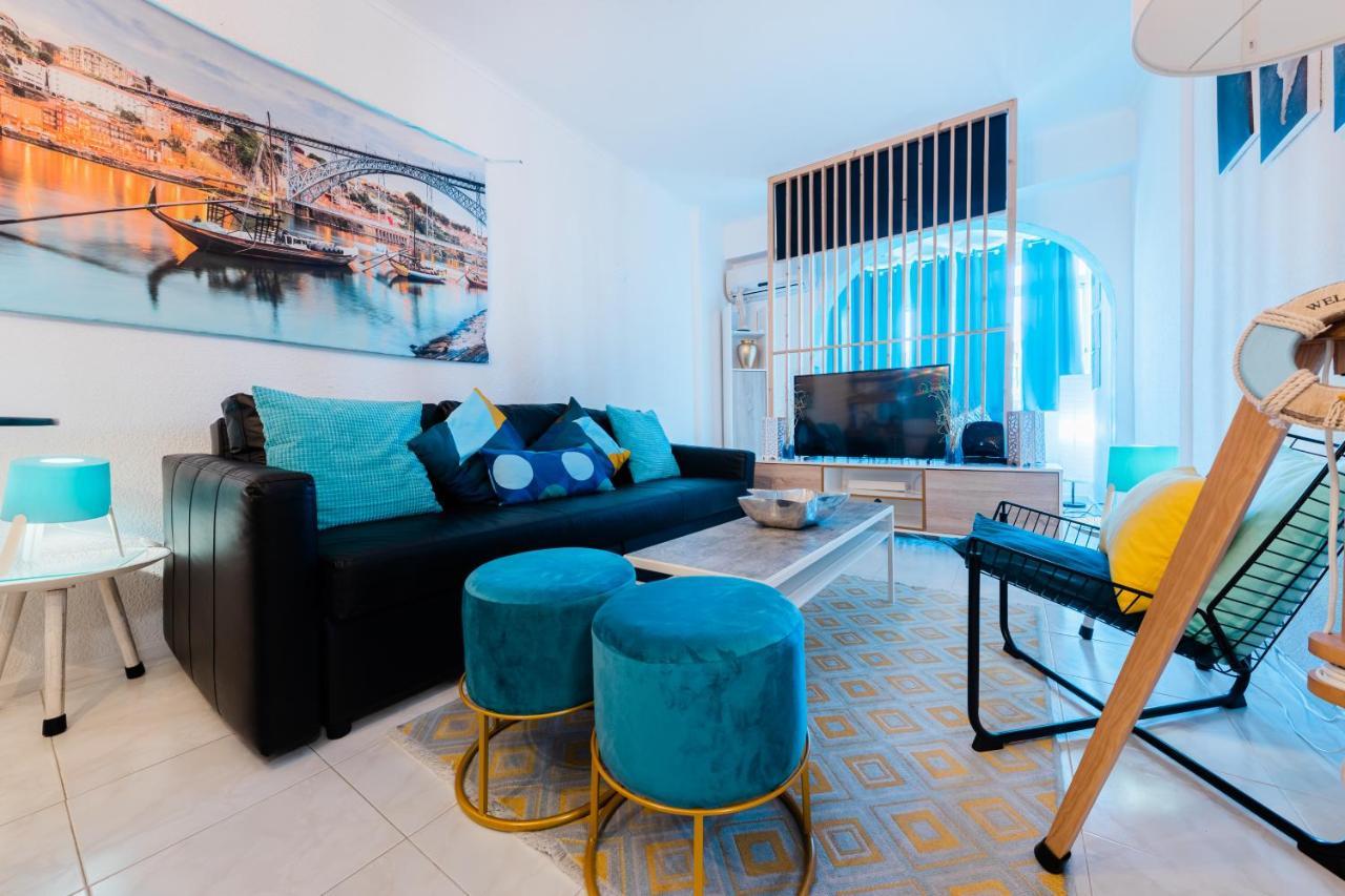 2 Room Condo - 5 Mins From Costa Da Caparica Beach & Bars 외부 사진
