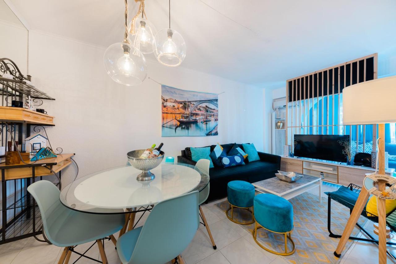 2 Room Condo - 5 Mins From Costa Da Caparica Beach & Bars 외부 사진