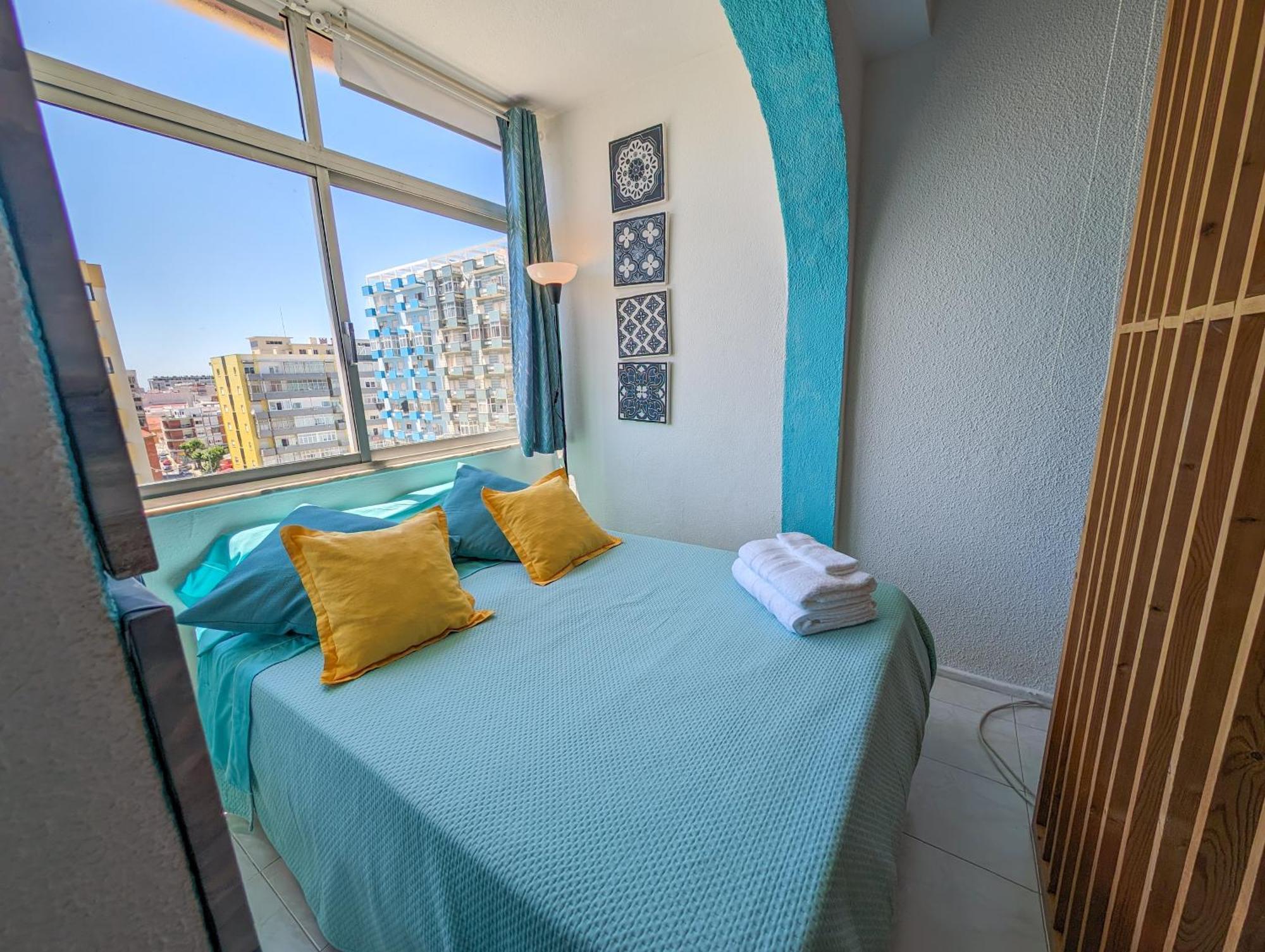 2 Room Condo - 5 Mins From Costa Da Caparica Beach & Bars 외부 사진